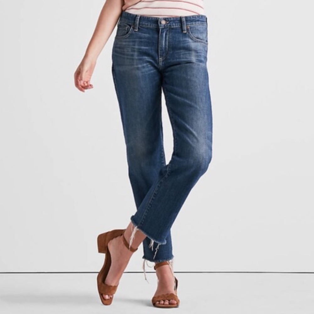 Lucky Brand Girl Next Door Jean